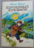 Móra Ferenc - Kincskereső Kisködmön (1951) könyv eladó