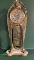 Art Nouveau mantel clock