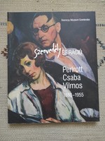 Perlrott Csaba Vilmos monográfia - Szenvedély és ráció