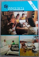 Új Technika 84/1.c. könyv eladó
