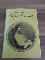 Szabó Magda, Régimódi történet, 1978