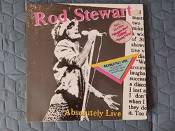 Rod stewart double album