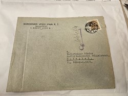 1941-es Fejléces levél