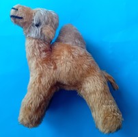 Plush one-humped camel
