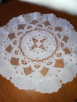 Madeira table cloth 60 cm in good condition