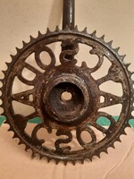 Miracle bike sprocket