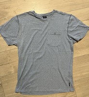 Springfield men's t-shirt gray mottled m