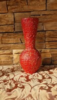 Retro pond head vase 30cm