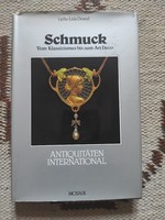 Antik ékszerek klasszicizmustól art deco-ig NÉMET! - Schmuck - Antiquitäten International