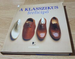 László Vass & Magda Molnár is the classic men's shoe book