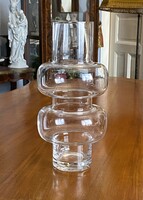 Laatutavara tuotesarja solmuke Finnish design glass vase 31.5 Cm