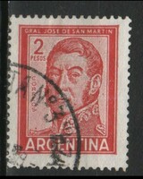 Argentina 0318 Mi 765 II    0,30 Euró