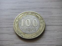 100 Tenge 2002 Kazakhstan