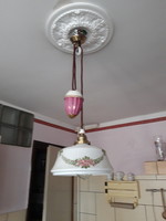 Kitchen lamp