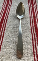 1 antique silver spoon from Pest