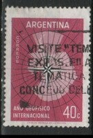 Argentina 0454 Mi 684    0,30 Euró