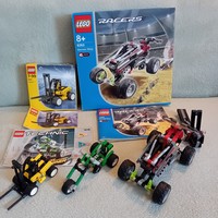 Technic LEGO 8236 8353 8441.  Az ár a 3 darabra vonatkozik.