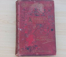 126 Annual almanac, book