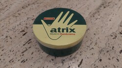 Atrix hand cream tin