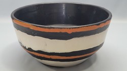 Gorka livia ceramic pot with a diameter of 22 cm