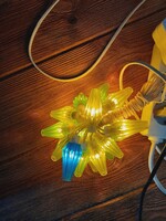 Karácsonyfa izzósorok, 2 db egyben