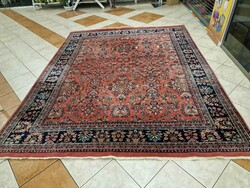 Mahal saoruk 240x300 hand knotted wool persian rug bfz568