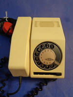 1985 Mechanikai Művek Tárcsás Telefon