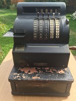 Antik, retro pénztárgép