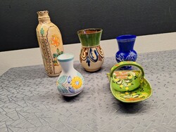 Ethnographic ceramics assemblage 2