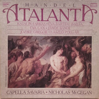 Georg Friedrich Händel - Atalanta (3xLP)