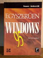Inotai László Egyszerűen Windows 95