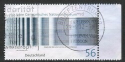 Ívszéles Német 1174  Mi 2269      1,00 Euró