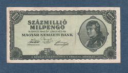 Százmillió Milpengő 1946