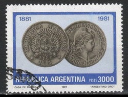 Argentina 0484 Mi 1540    0,30 Euró