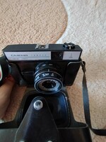 Retro Szmena Symbol fényképezőgép