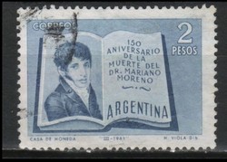 Argentina 0492 Mi 772    0,30 Euró