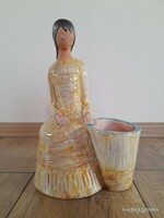 Anna Berkovits is a ceramic girl