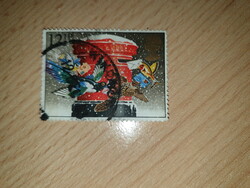 English stamp 12