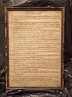 From the Insula Lutherana in Győr, boarding school policy from 1942
