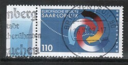 Ívszéles Német 1156  Mi 1957      1,00 Euró