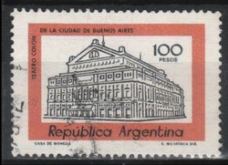 Argentina 0503 Mi 1384 y    0,30 Euró