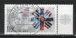Ívszéles Német 1160  Mi 1964      1,00 Euró