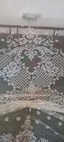 Old - antique - art nouveau curtain/bedspread