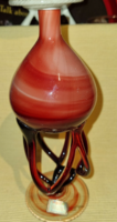 JOSKA OR JOZEFINA GLASS OIL LAMP