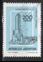 Argentina 0507 Mi 1394 x    0,30 Euró