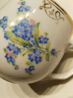 Antique porcelain cup - name forgotten