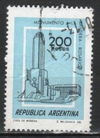 Argentina 0606 Mi  1394 x        0,30  Euró