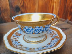 Old rosenthal hand painted mocha cup
