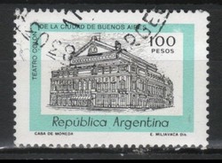 Argentina 0501 Mi 1507    0,30 Euró