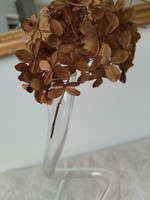 Glass vase - screw-on